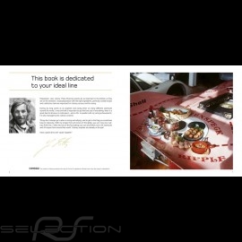 Book Racing & Recipes - Jürgen Barth - English