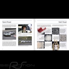 Buch Racing & Recipes - Jürgen Barth - Englisch