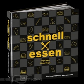 Book Schnell mal essen - Jürgen Barth - German