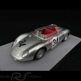 Porsche 718 RSK Le Mans 1959 n° 34 1/18 Tecnomodel TM18-145C