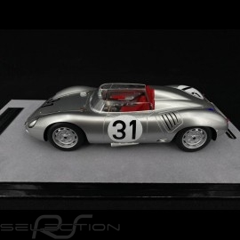 Porsche 718 RSK Le Mans 1959 n° 31 1/18 Tecnomodel TM18-145A