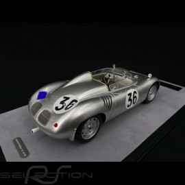 Porsche 718 RSK Le Mans 1959 n° 36 1/18 Tecnomodel TM18-145D