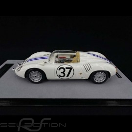 Porsche 718 RSK Le Mans 1959 n° 37 1/18 Tecnomodel TM18-145E