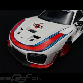 Porsche 935 Martini base 991 GT2 RS 2018 n° 70 1/18 Minichamps WAP0219020K