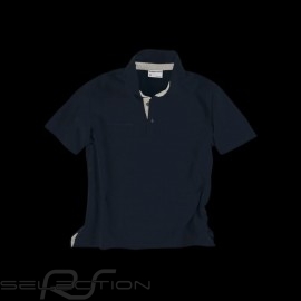 Porsche Polo Classic Metropolitan Collection Marineblau WAP960M0SR - Herren