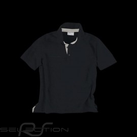 Porsche Polo Metropolitan Collection Classic Black WAP961M0SR - men