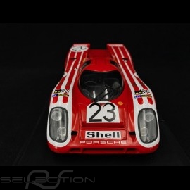 Porsche 917 K n° 23 Salzburg Sieger Le Mans 1970 1/18 Norev  187586