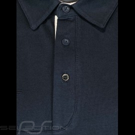Porsche Polo Metropolitan Collection Classic Navy blue WAP960M0SR - men
