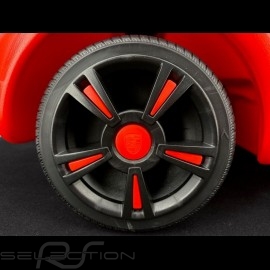 Porsche Carrera 4S Kinderauto Ride-on indischrot Porsche WAP0400030E