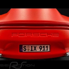 Porsche Carrera 4S Kinderauto Ride-on indischrot Porsche WAP0400030E