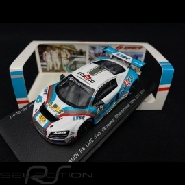 Audi R8 LMS Winner VdeV GTV 2014 n° 45 AB-Sport 1/43 Spark SP102