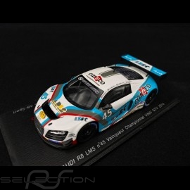Audi R8 LMS Winner VdeV GTV 2014 n° 45 AB-Sport 1/43 Spark SP102