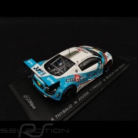 Audi R8 LMS Winner VdeV GTV 2014 n° 45 AB-Sport 1/43 Spark SP102