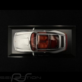 Porsche 911 Targa type 993 1995 silver 1/43 Minichamps WAP020SET06