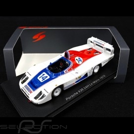 Porsche 936 24h Le Mans 1979 n°14 Bob Wollek 1/43 Spark S4148