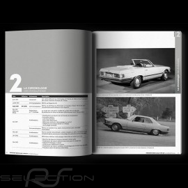 Book Mercedes-Benz SL / SLC type 107 - Le guide détaillé 1971-1989