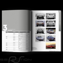 Book Mercedes-Benz SL / SLC type 107 - Le guide détaillé 1971-1989