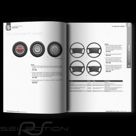 Book Mercedes-Benz SL / SLC type 107 - Le guide détaillé 1971-1989