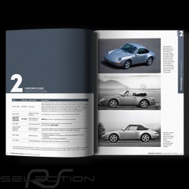 Buch Porsche 911 Type 993 - Le guide détaillé 1993-1998