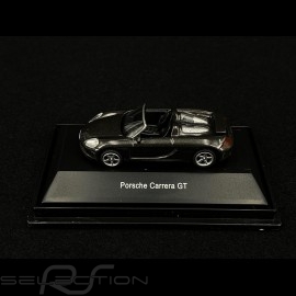 Porsche Carrera GT Grau metallic 1/87 Schuco 45258400