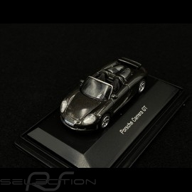 Porsche Carrera GT Grey metallic 1/87 Schuco 45258400