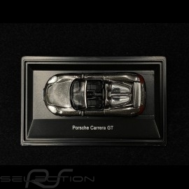 Porsche Carrera GT Grau metallic 1/87 Schuco 45258400