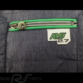 Porsche Jacke Carrera RS 2.7 Collection grau Porsche Design WAP957 - Herren