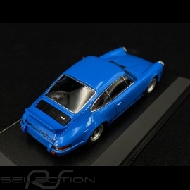 Porsche 911 2,7 Carrera RS 1973 blue 1/43 Minichamps WAP020142H