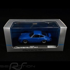 Porsche 911 2,7 Carrera RS 1973 blue 1/43 Minichamps WAP020142H