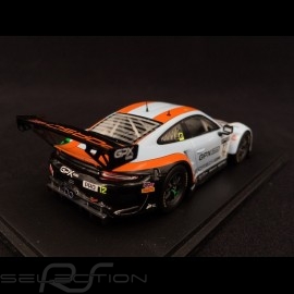 Porsche 911 GT3 R type 991 n° 12 GPX Racing "The Diamond" 1/43 Spark SP322
