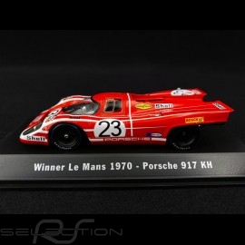 Porsche 917 K Sieger Le Mans 1970 n° 23 Salzburg 1/43 Spark MAP02027020