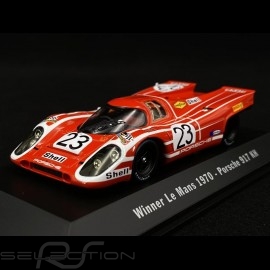 Porsche 917 K Sieger Le Mans 1970 n° 23 Salzburg 1/43 Spark MAP02027020