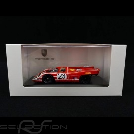 Porsche 917 K Sieger Le Mans 1970 n° 23 Salzburg 1/43 Spark MAP02027020