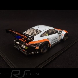 Porsche 911 GT3 R typ 991 n° 36 GPX Racing "The Spade" 1/43 Spark SP323
