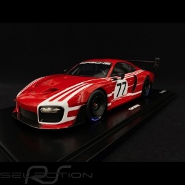 Porsche 935 Salzburg n° 77 auf basis 991 GT2 RS 2019 1/18 Spark WAP0209410M935