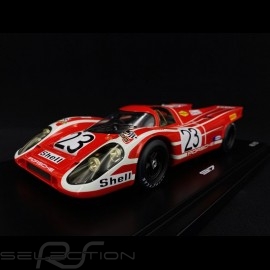 Porsche 917 K Sieger Le Mans 1970 n° 23 Salzburg 1/18 Spark WAP0219400M917