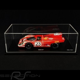 Porsche 917 K Winner Le Mans 1970 n° 23 Salzburg 1/18 Spark WAP0219400M917