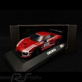 Porsche 935 Salzburg n° 77 auf basis 991 GT2 RS 2019 1/43 Spark WAP0209410M935