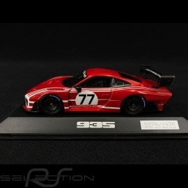 Porsche 935 Salzburg n° 77 auf basis 991 GT2 RS 2019 1/43 Spark WAP0209410M935