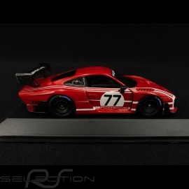 Porsche 935 Salzburg n° 77 auf basis 991 GT2 RS 2019 1/43 Spark WAP0209410M935