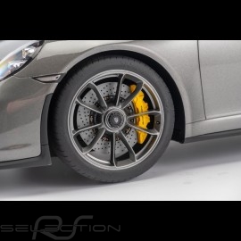 Preorder Porsche 911 Speedster type 991 2019 Agate Grey 1/8 Minichamps 800655000