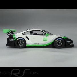 Vorbestellung Porsche 911 GT3 R type 991 n° 911 2019 Präsentationsversion 1/8 Minichamps 800196002