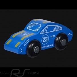 Set of 6 Porsche 911 wooden cars for Porsche Racing  wooden track Eichhorn 109475861