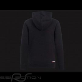 Ferrari hoodie black Motorsport Ferrari Collection - kid