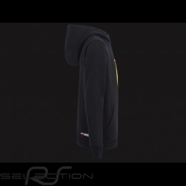 Ferrari hoodie black Motorsport Ferrari Collection - kid