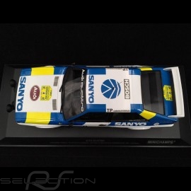 Audi Quattro "Audi Sport Sweden" n° 4 Winner Swedish Rallye 1982 1/18 Minichamps 155821105