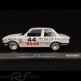 BMW 325i n° 44 Klassen Sieger E.G. Trophy ETCC Zolder 1986 1/18 Minichamps 155862644