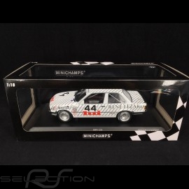BMW 325i n° 44 Class Winner E.G. Trophy ETCC Zolder 1986 1/18 Minichamps 155862644