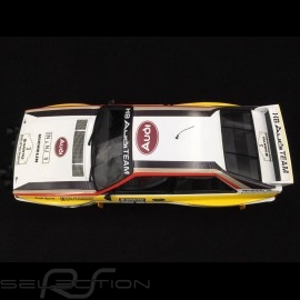Audi Quattro A2 Audi Sport n° 3 Winner Sanyo Rallye New Zealand 1984 1/18 Minichamps 155841103
