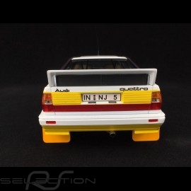 Audi Quattro A2 Audi Sport n° 3 Sieger Sanyo Rallye New Zealand 1984 1/18 Minichamps 155841103